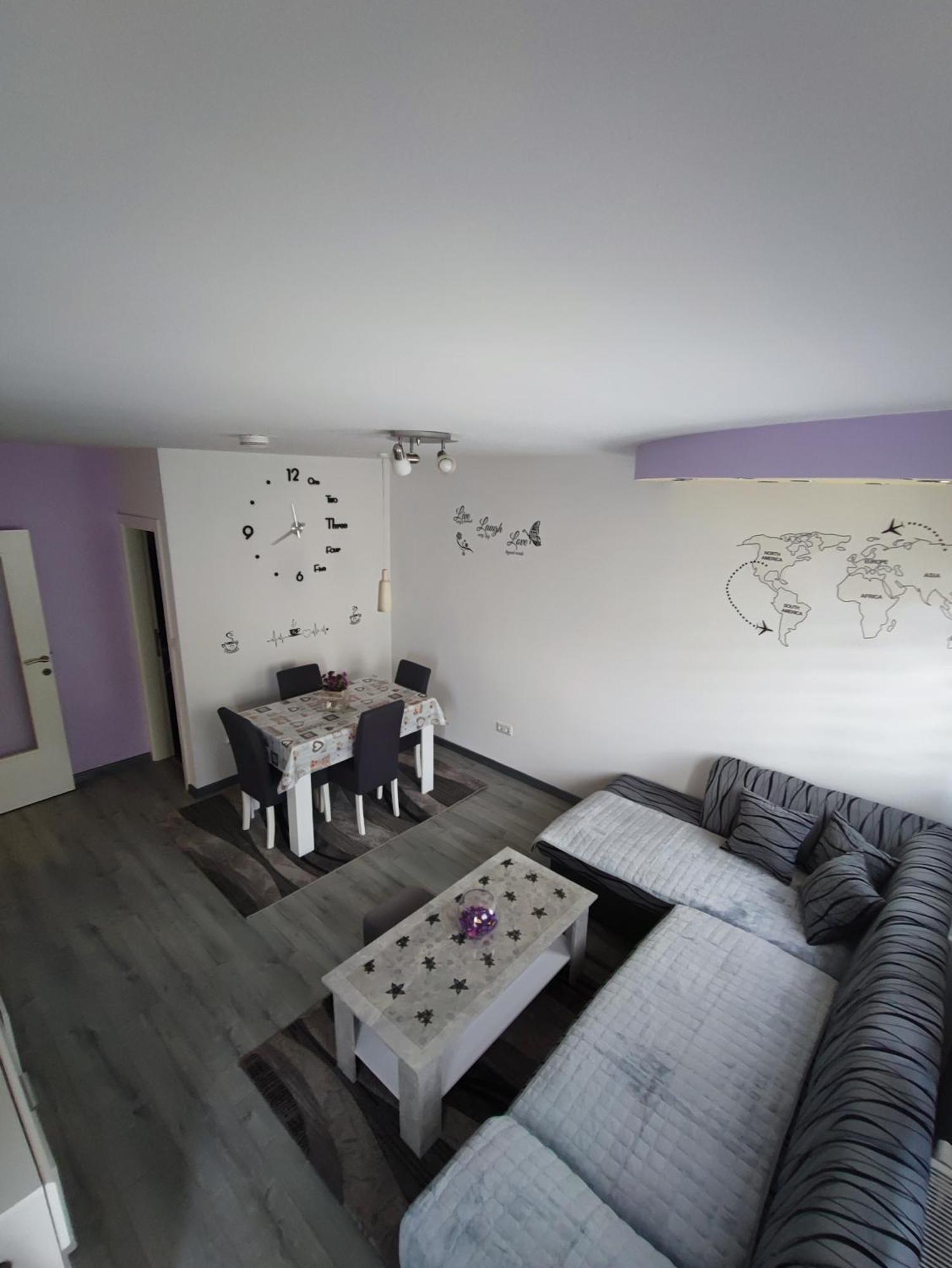 Stan Na Dan Apartman Krisfil Prnjavor Eksteriør billede