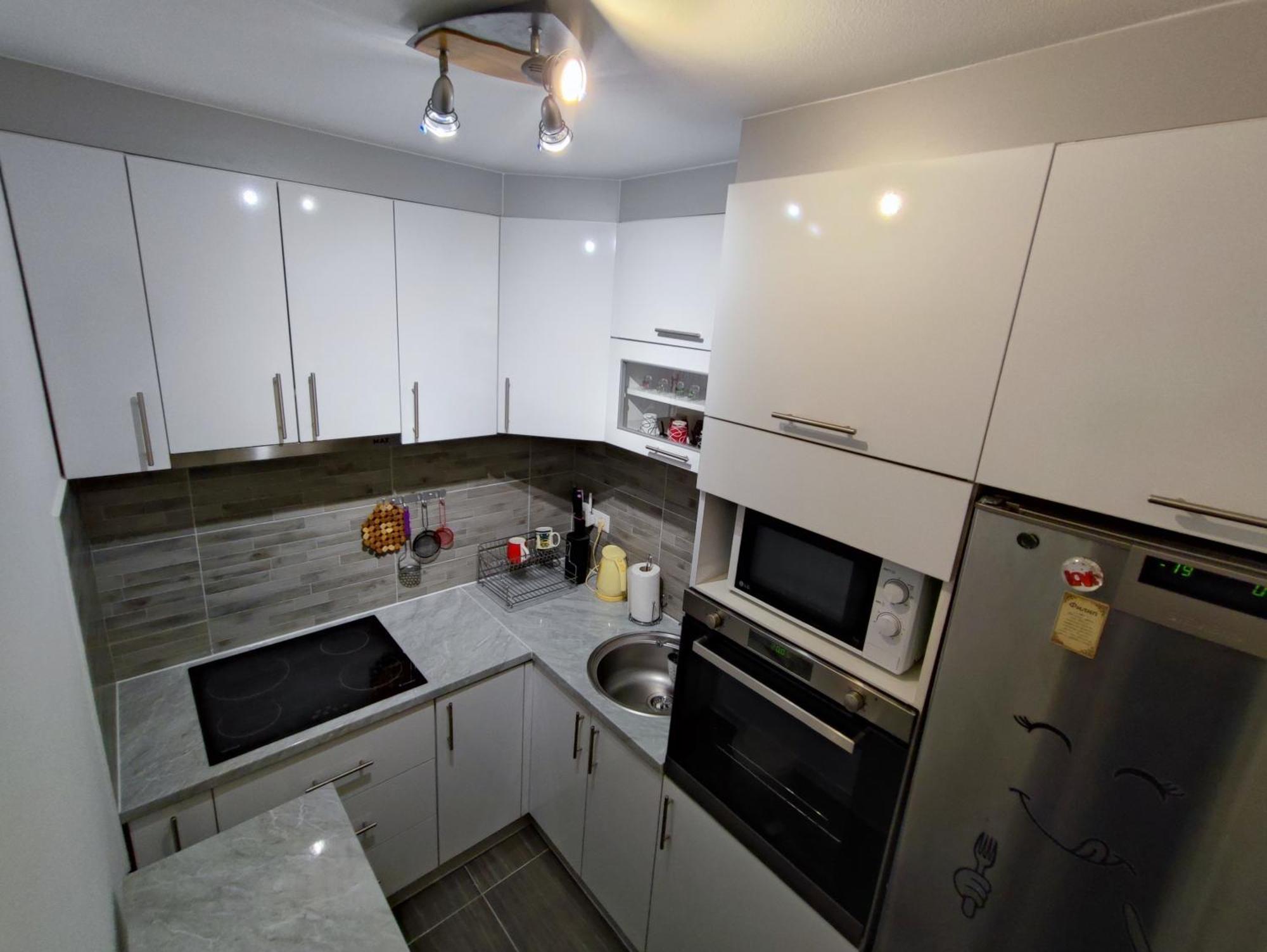 Stan Na Dan Apartman Krisfil Prnjavor Eksteriør billede