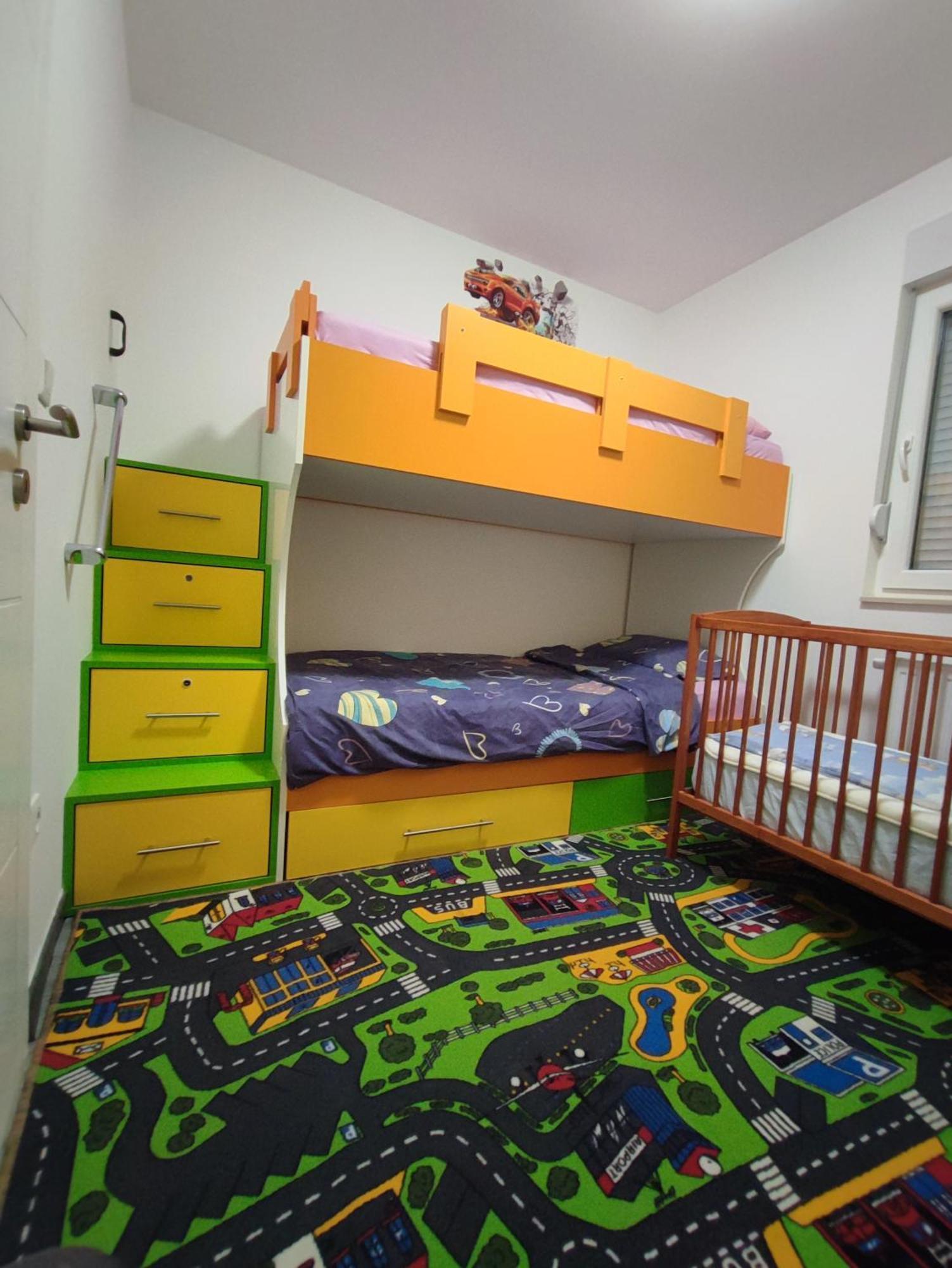 Stan Na Dan Apartman Krisfil Prnjavor Eksteriør billede