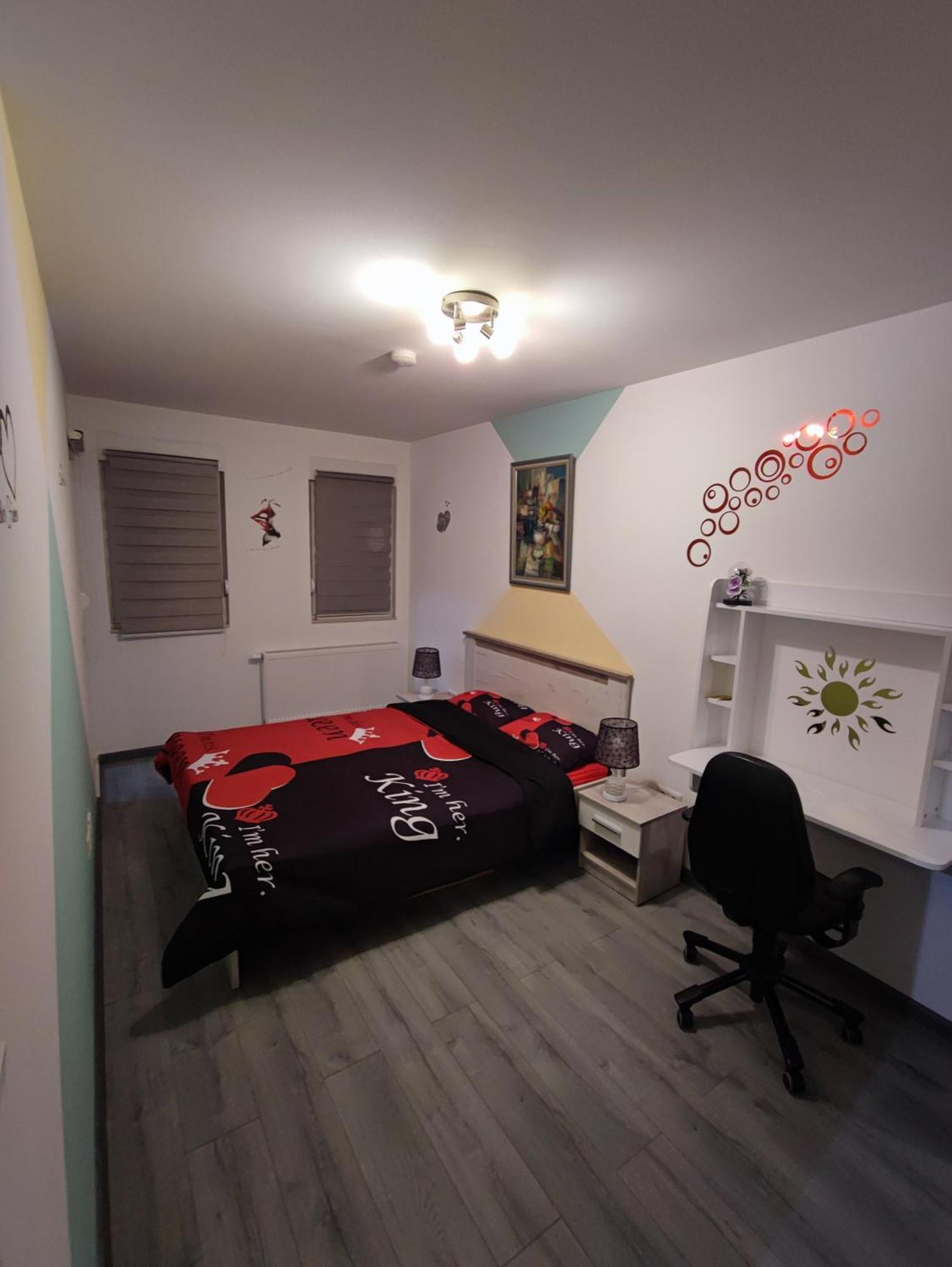 Stan Na Dan Apartman Krisfil Prnjavor Eksteriør billede