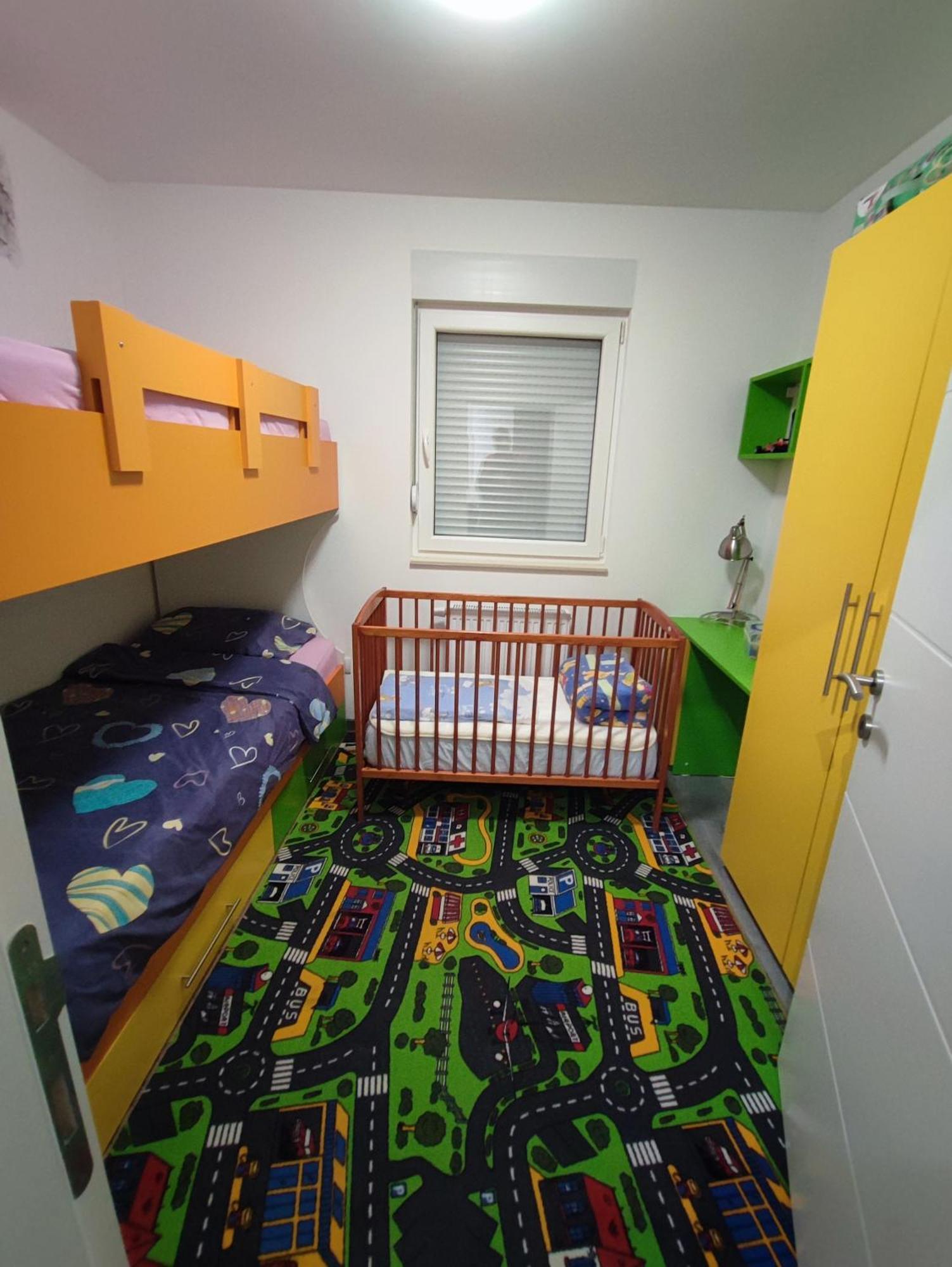 Stan Na Dan Apartman Krisfil Prnjavor Eksteriør billede