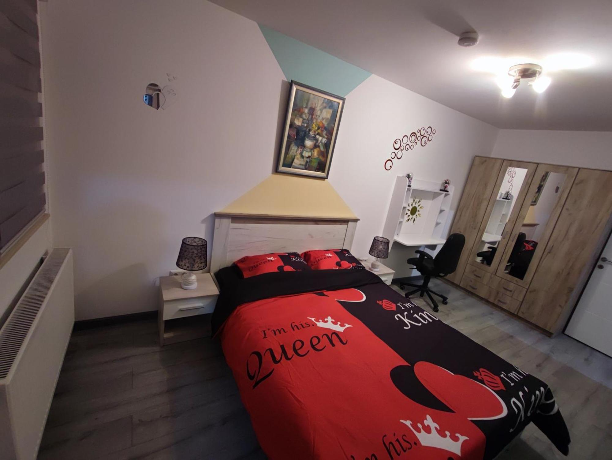 Stan Na Dan Apartman Krisfil Prnjavor Eksteriør billede