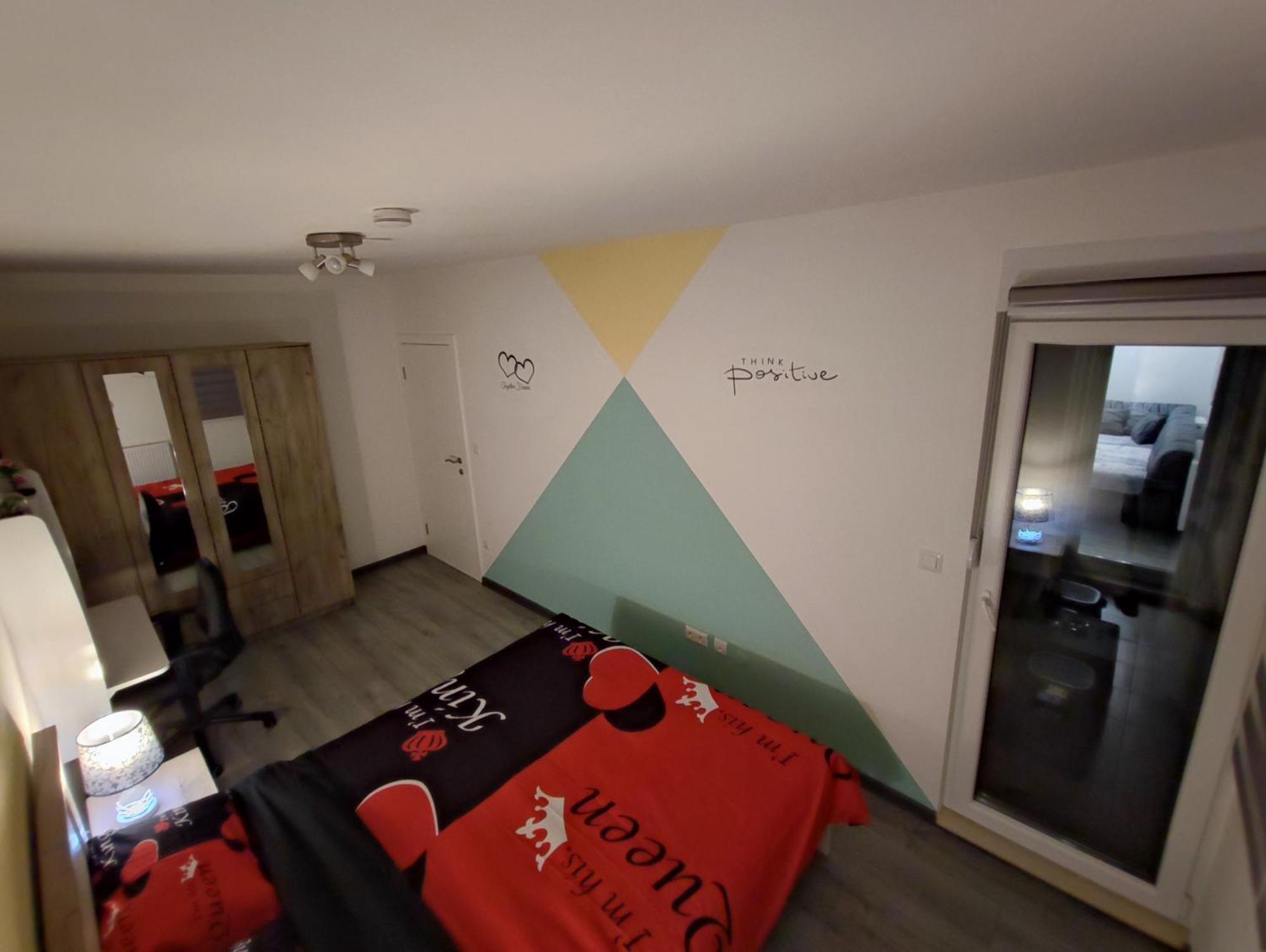 Stan Na Dan Apartman Krisfil Prnjavor Eksteriør billede