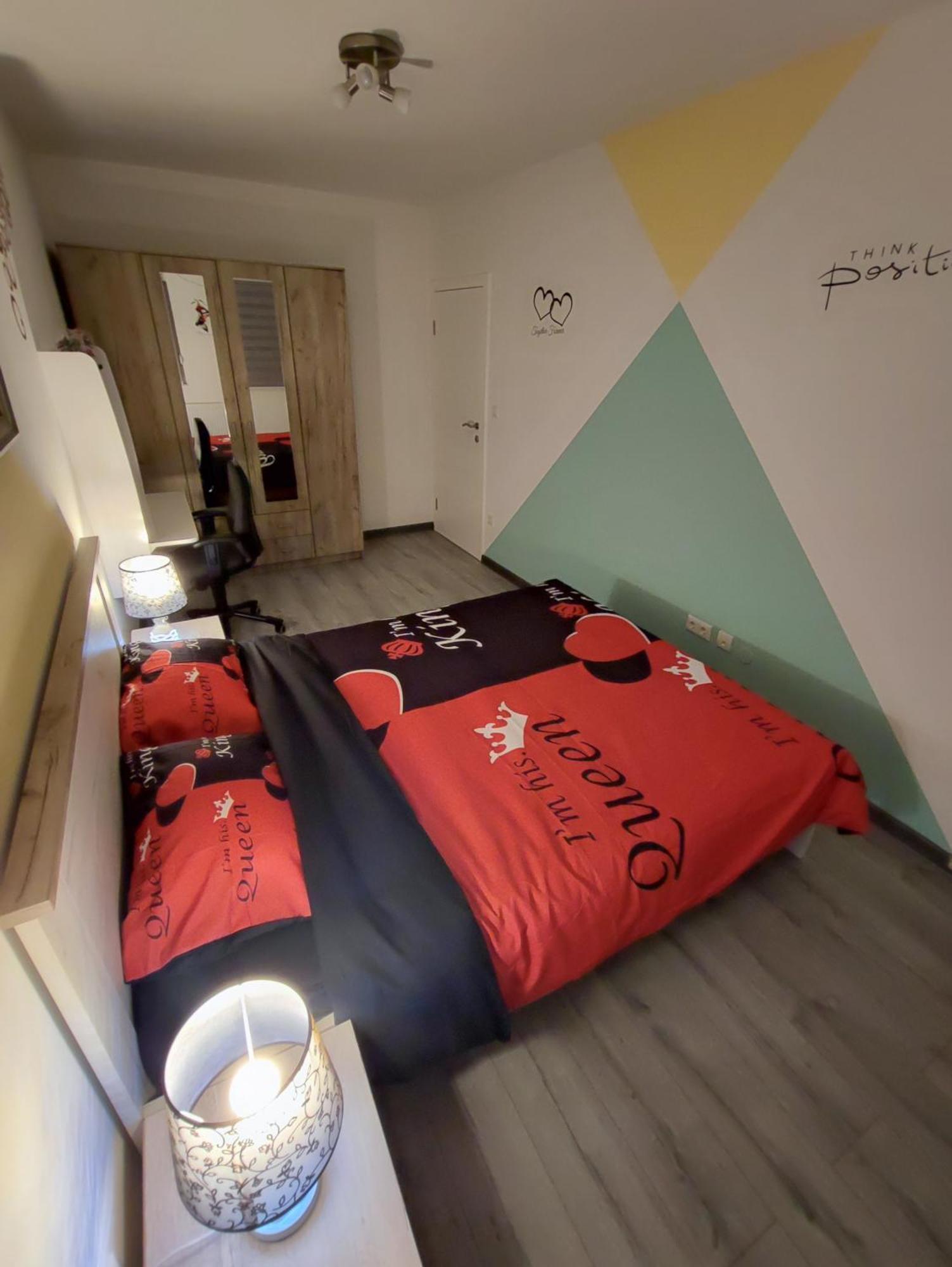 Stan Na Dan Apartman Krisfil Prnjavor Eksteriør billede