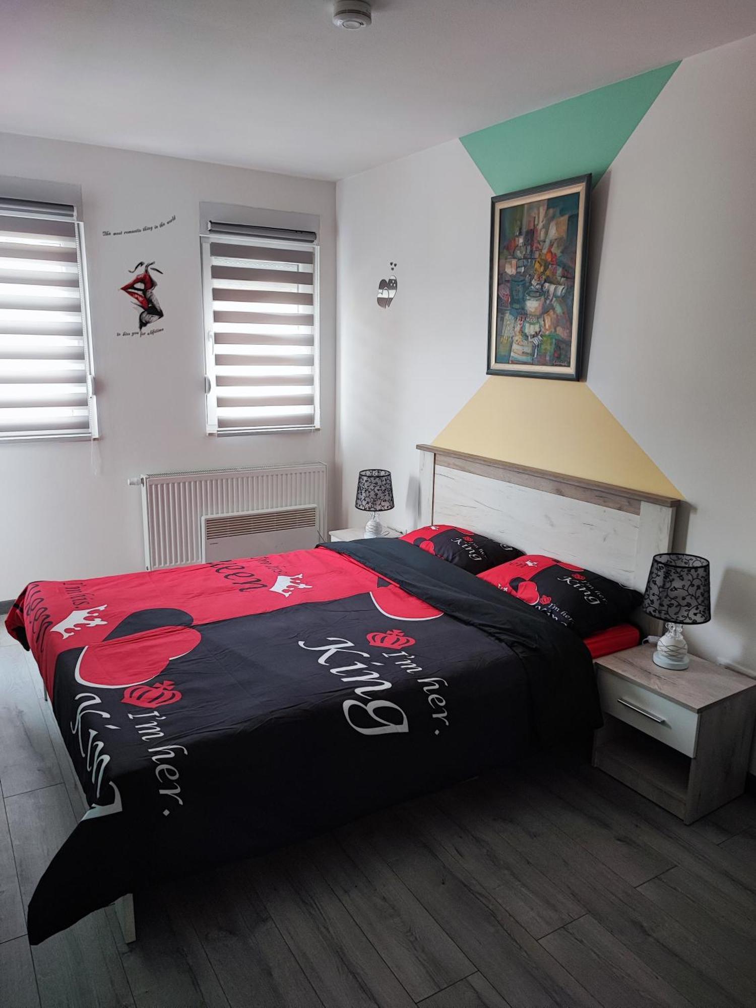 Stan Na Dan Apartman Krisfil Prnjavor Eksteriør billede