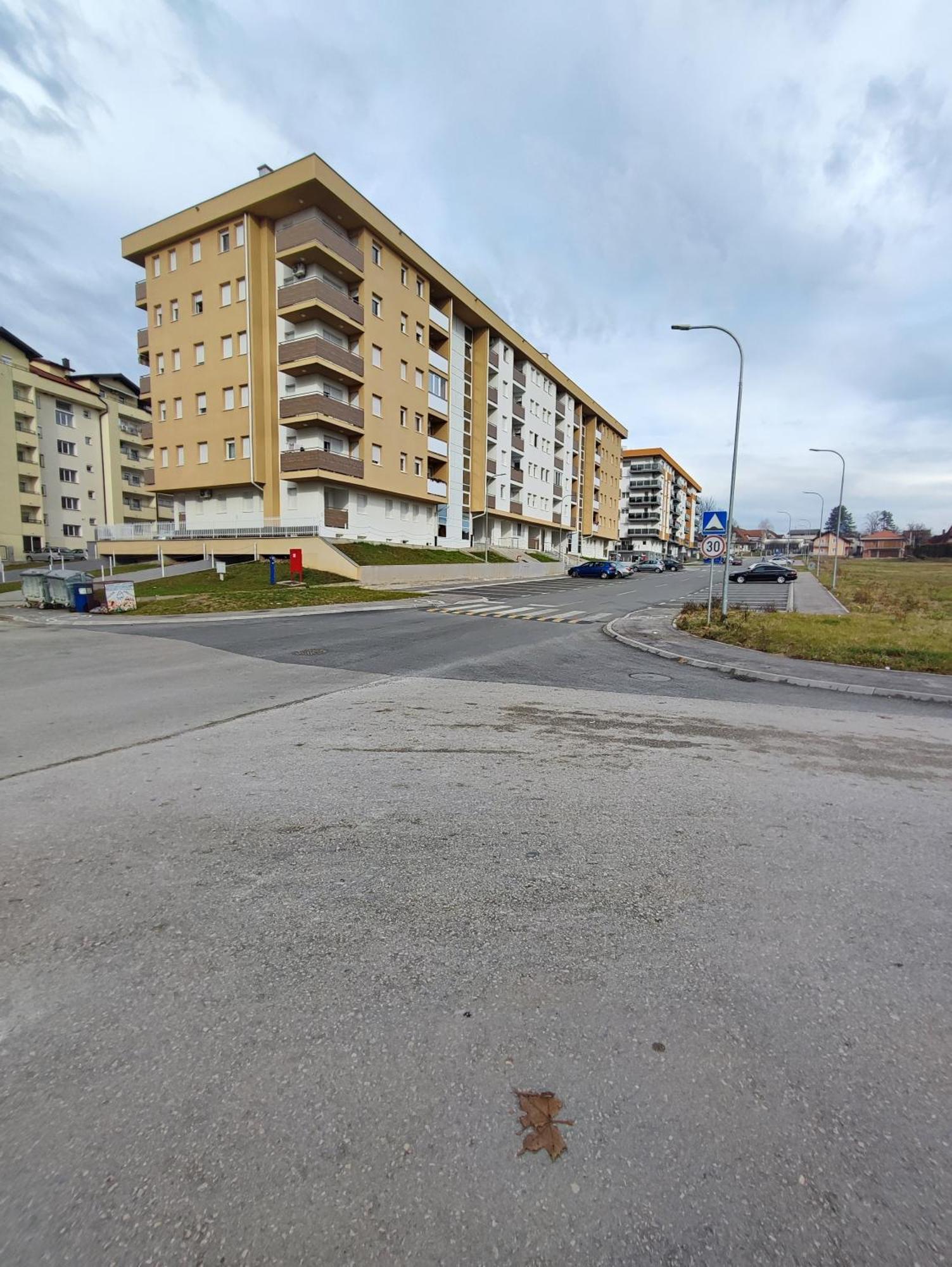 Stan Na Dan Apartman Krisfil Prnjavor Eksteriør billede